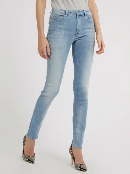 Guess Skinny Fit Denim Pant 14625932 Blue