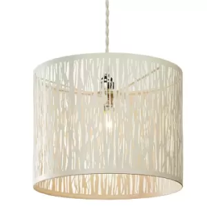 Image of Village At Home Donez Pendant - Cream
