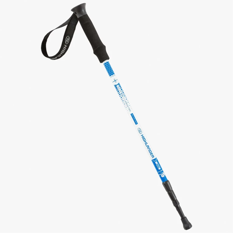 Image of Hiking stick Highlander Bleu Unisex TU