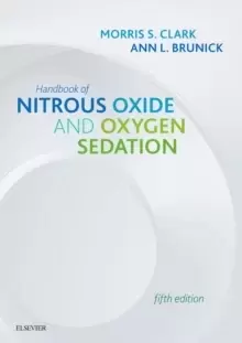 Image of Handbook of Nitrous Oxide and Oxygen Sedation