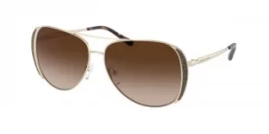 Michael Kors Sunglasses MK1082 CHELSEA GLAM 101413