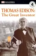 Image of dk readers l4 thomas edison the great inventor