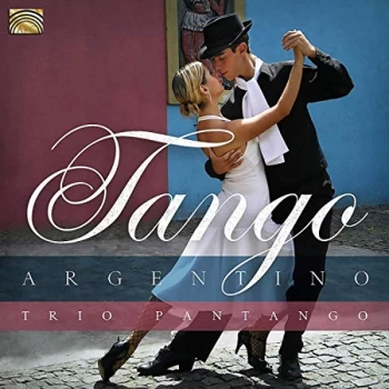 image of Trio Pantango - Tango Argentino CD