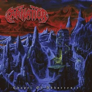 Image of Chapel of Abhorrence by Carnation Vinyl Album