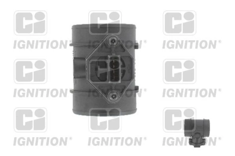 Image of QUINTON HAZELL Mass air flow sensor QUINTON HAZELL QM948