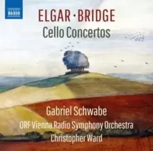 image of Elgar/Bridge: Cello Concertos