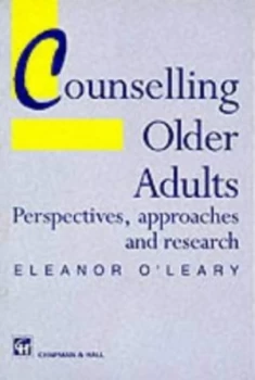 Image of Counselling Older Adults by E O Leary Paperback