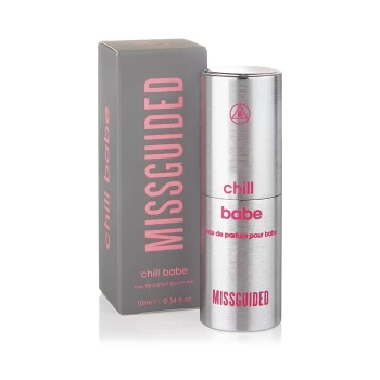 image of Missguided Chill Babe Eau de Parfum For Her 10ml