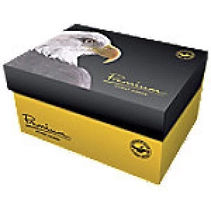 Image of Blake Envelopes Non standard 140gsm Cream Manilla Plain Peel and Seal 100 Pieces