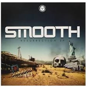 Image of Smooth - Resurrection Vinyl