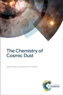 Image of The Chemistry of Cosmic Dust