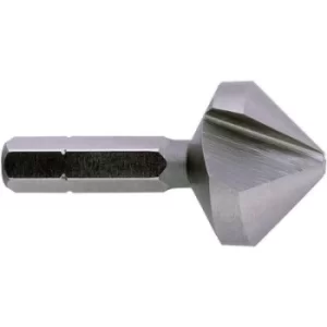 image of Exact 05644 Countersink 12.4mm HSS 1/4 (6.3 mm)