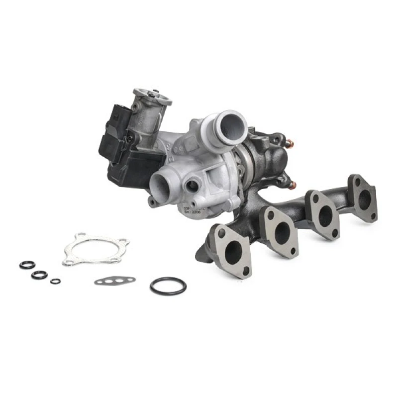 Image of RIDEX REMAN Turbocharger RIDEX REMAN 2234C10503R