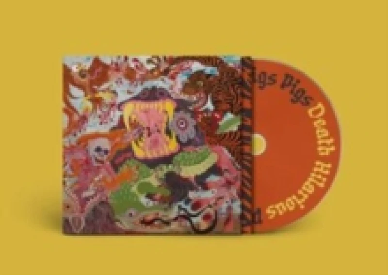 Image of Death Hilarious CD / Album