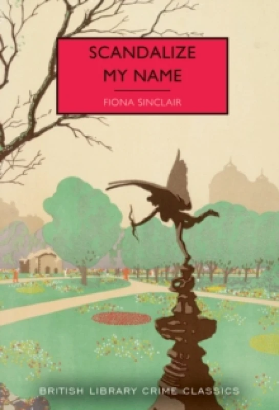 Image of Scandalize My Name. Paperback. By Fiona Sinclair Books