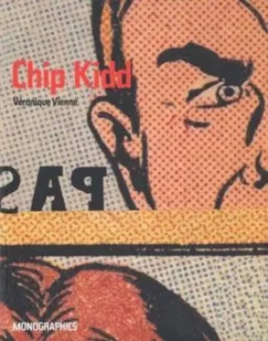 Image of Chip Kidd by V+ronique Vienne