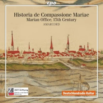 Image of Amarcord - Historia De Compassione Mariae CD