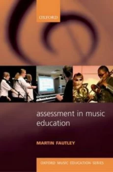Image of Assessment in Music Education by Martin Fautley Book