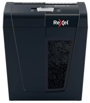 Image of Rexel Secure X8 Cross Cut Shredder