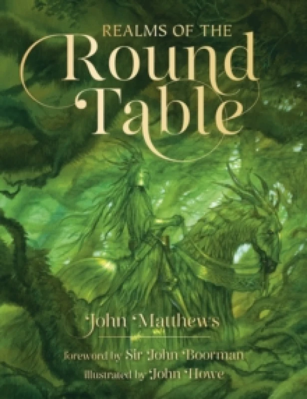 Image of Realms of the Round Table Hardback