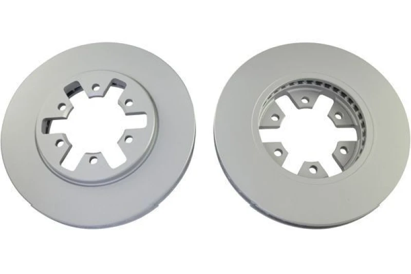 Image of KAVO PARTS Brake disc KAVO PARTS BR-6725-C