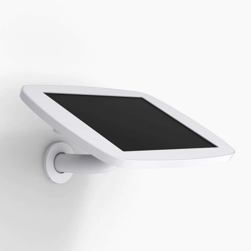 Image of Bouncepad Branch Apple iPad Pro 4th & 5th Gen 12.9 (2020 - 2021) White Exposed Front Camera and Home Button BRA-W4-PL4-MG