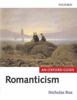 Image of Romanticism by Nicholas Roe Paperback