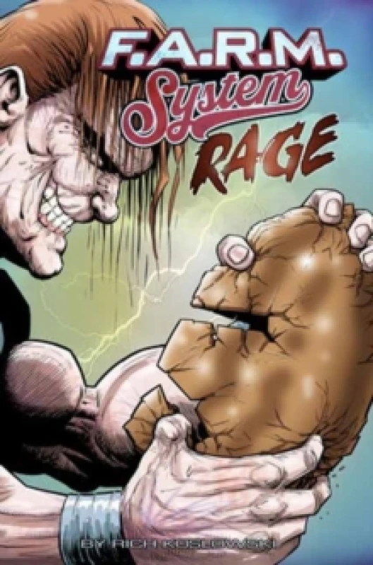 Image of F.A.R.M. System (Book 2): Rage Paperback / softback
