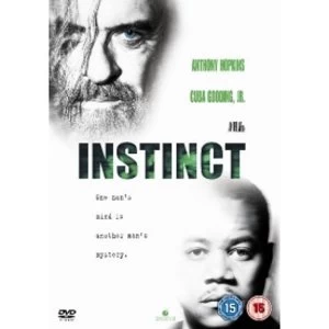 image of Instinct DVD