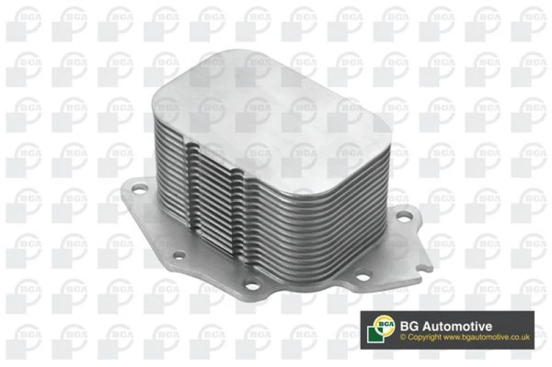 Image of BGA Engine oil cooler BGA CO1401