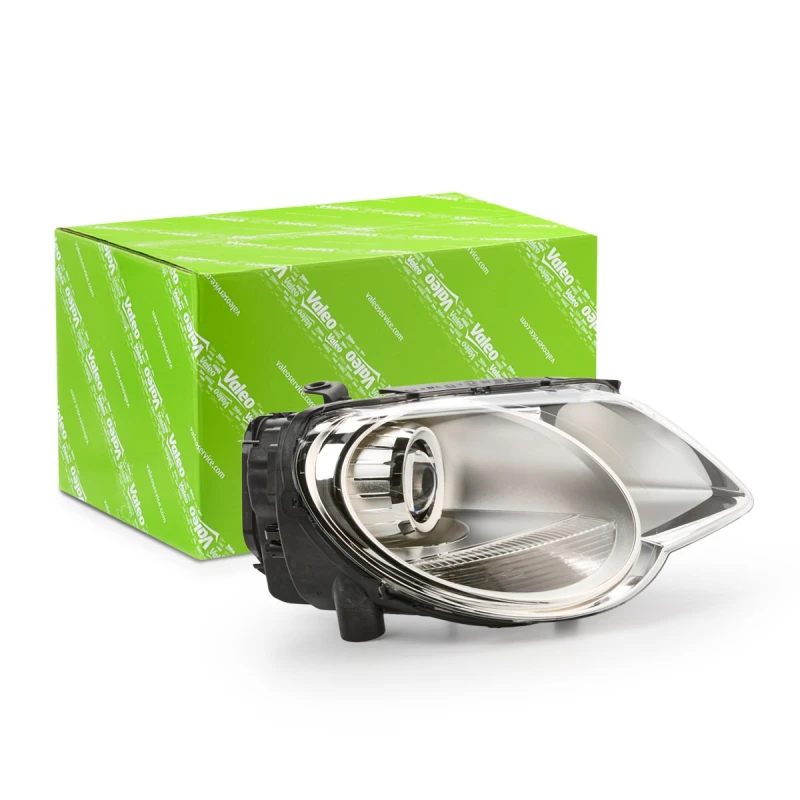 Image of Headlight VALEO 043265