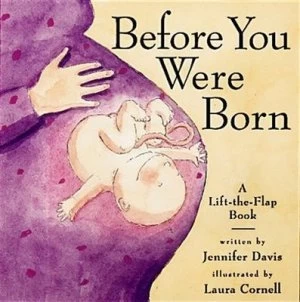Image of Before You Were Born by Laura Cornell Hardback
