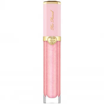 Image of Too Faced Rich and Dazzling High-Shine Sparking Lip Gloss 7g (Various Shades) - 2 Night Stand