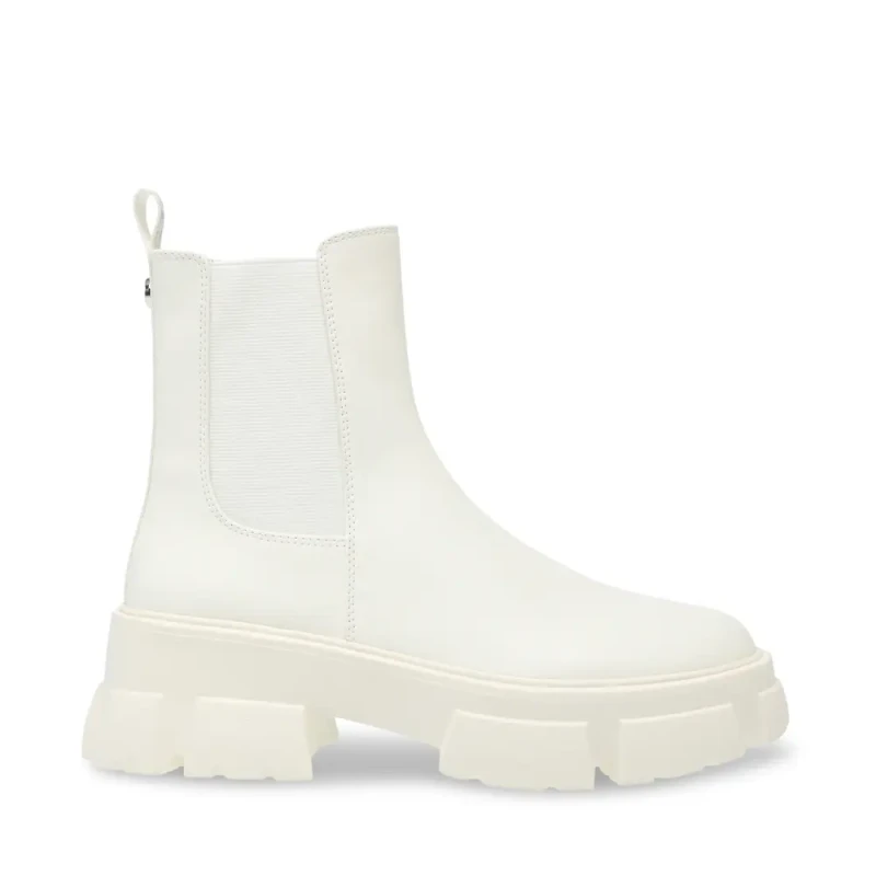 Image of Steve Madden Womens boots Steve Madden Tunnel Beige Female 40