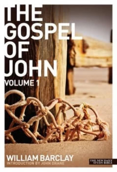 Image of The Gospel of John by William Barclay Paperback