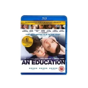 Image of An Education Bluray