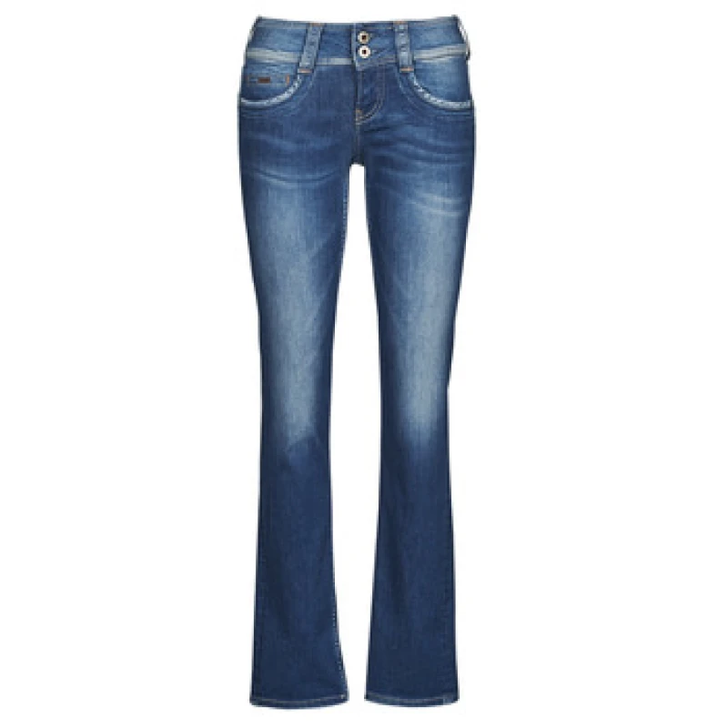 Image of Pepe Jeans Womens jeans Pepe Jeans Gen Bleu Female 25x34