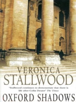 Image of Oxford Shadows by Veronica Stallwood Paperback