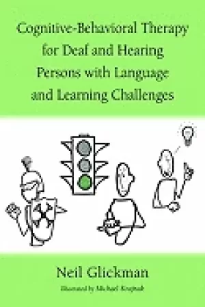 Image of cognitive behavioral therapy for deaf and hearing persons with language and