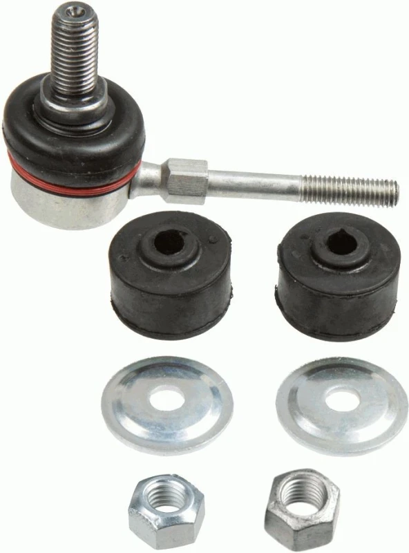 Image of Anti-roll bar link LEMFORDER 38927 01