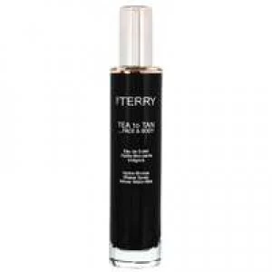 Image of By Terry Bronzers Tea to Tan Face and Body 100ml