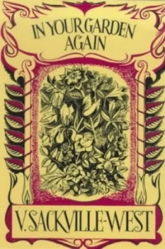 Image of In Your Garden Again by V Sackville-West Book