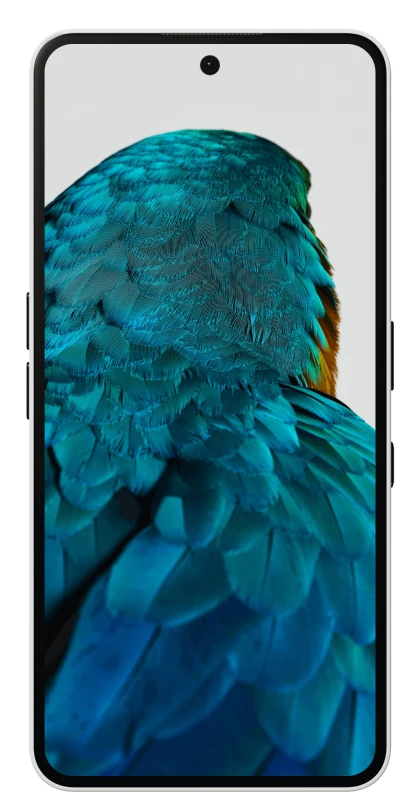 Image of Nothing Nothing Phone (3a) 17.2cm (6.77") Dual SIM Android 15 5G USB Type-C 8GB 128GB 5000 mAh Black A10400142