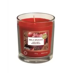 Image of Aladino Medium Candle Jar Apple Spice