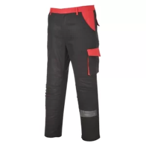 image of Portwest CW11 Poznan Trousers Black 2XL 31"