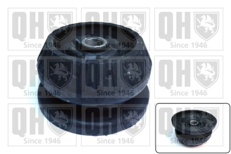 Image of QUINTON HAZELL Top strut mount QUINTON HAZELL EMR4948