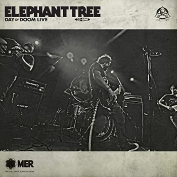 Image of Elephant Tree - The Day of Doom CD