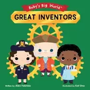 Image of great inventors