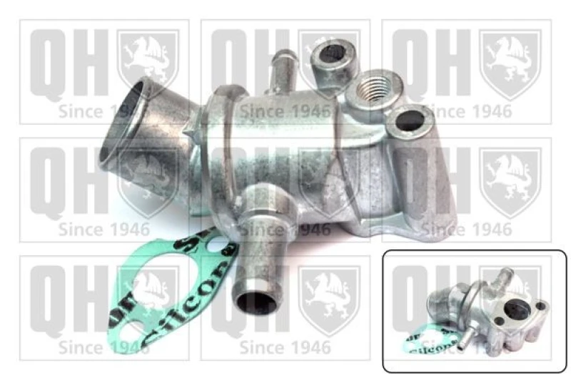 Image of QUINTON HAZELL Thermostat QUINTON HAZELL QTH602K
