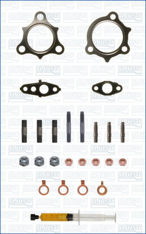 Image of AJUSA Mounting Kit, charger AJUSA JTC12050